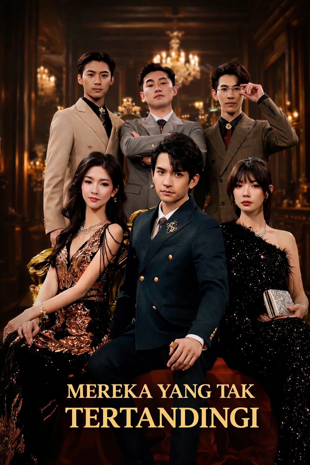 Mereka Yang Tak Tertandingi